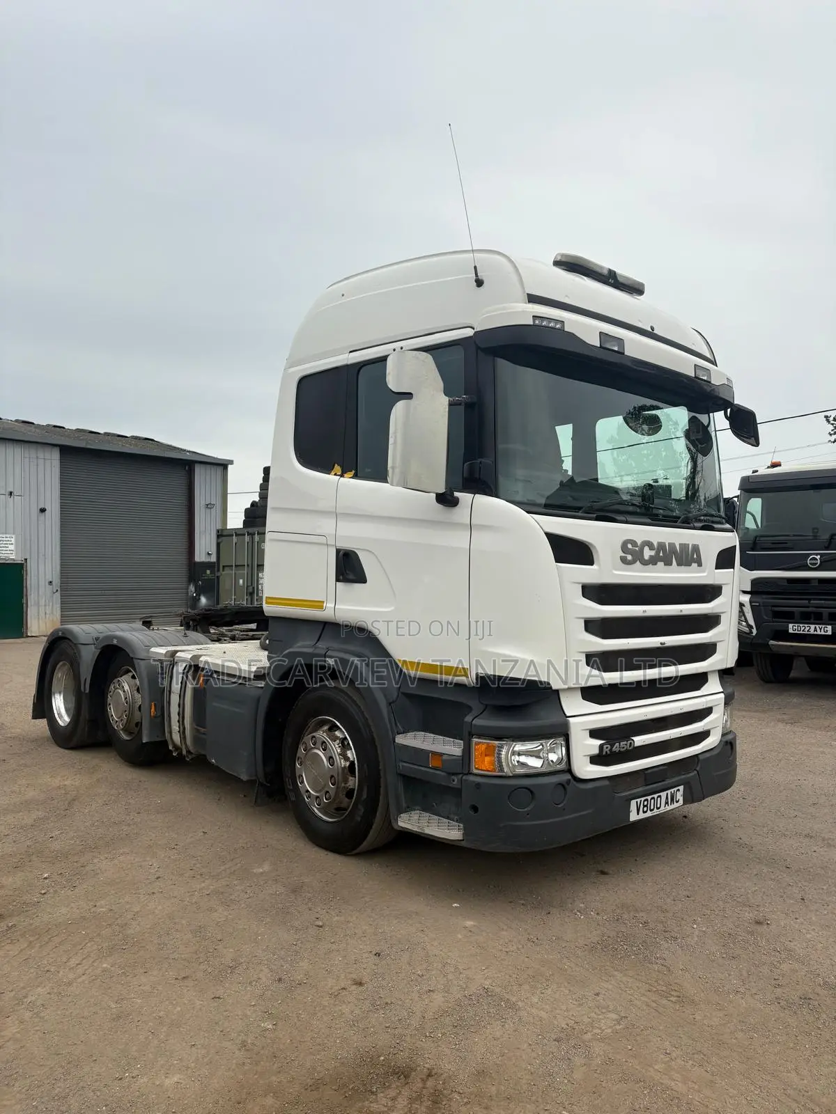 2015 Scania R450 Tractor Unit Mileage 900,000kms
