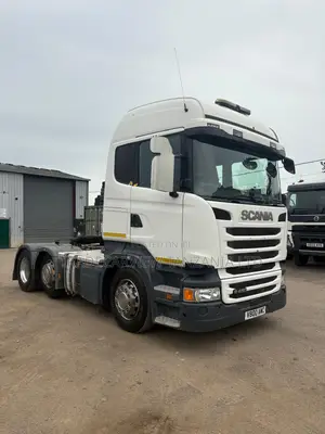 2015 Scania R450 Tractor Unit Mileage 900,000kms