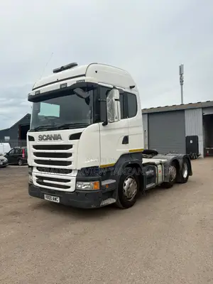 2015 Scania R450 Tractor Unit Mileage 900,000kms