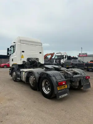 2015 Scania R450 Tractor Unit Mileage 900,000kms