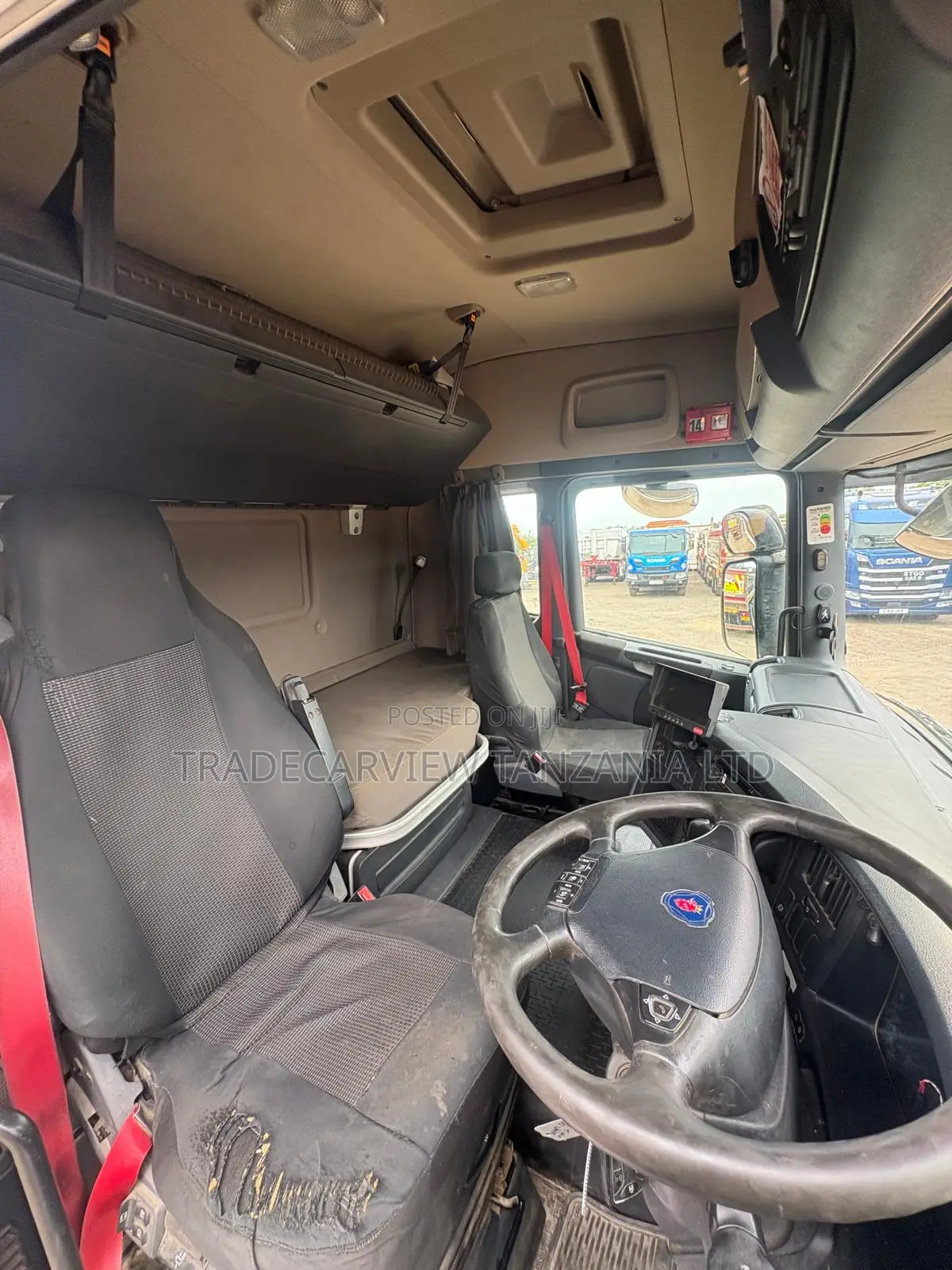 2015 Scania R450 Tractor Unit Mileage 900,000kms