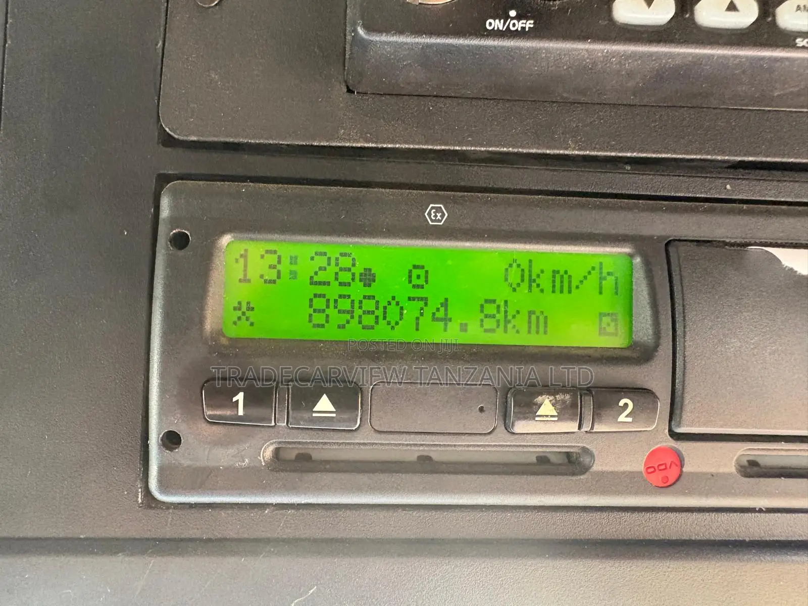 2015 Scania R450 Tractor Unit Mileage 900,000kms