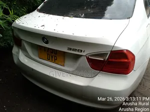 BMW 3 Series 2006 White