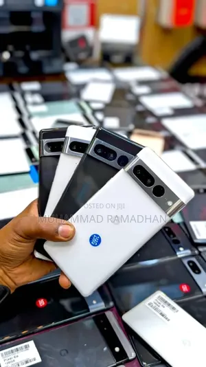 Google Pixel 7 Pro 128 GB White