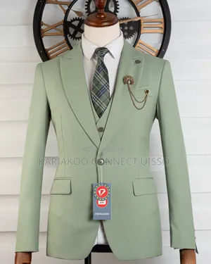 Felinando Suit 