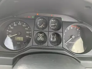 Mitsubishi Pajero 2004 Black