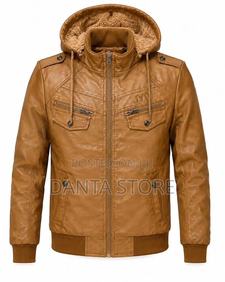 Unisex Leather Jackets