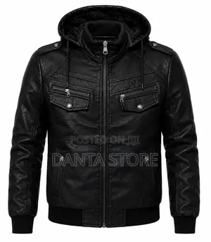 Unisex Leather Jackets