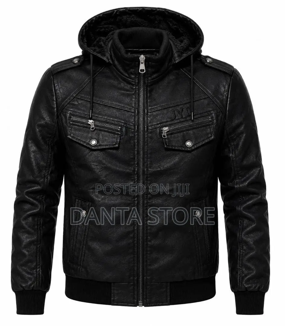 Unisex Leather Jackets