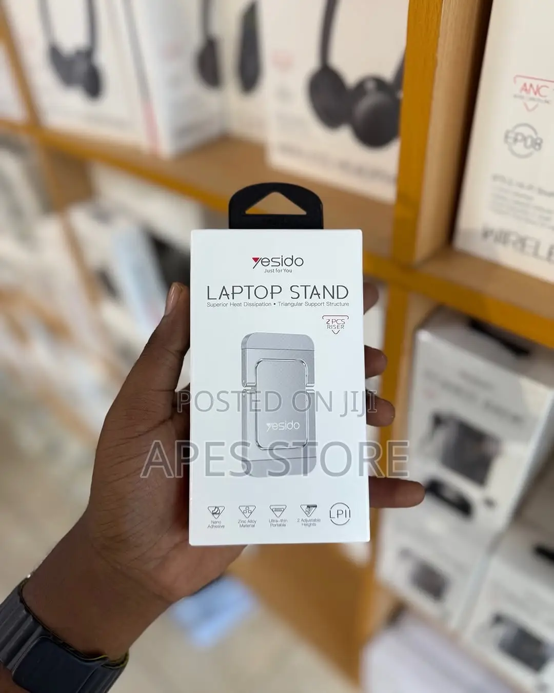 Yesido Laptop Stand Lpii