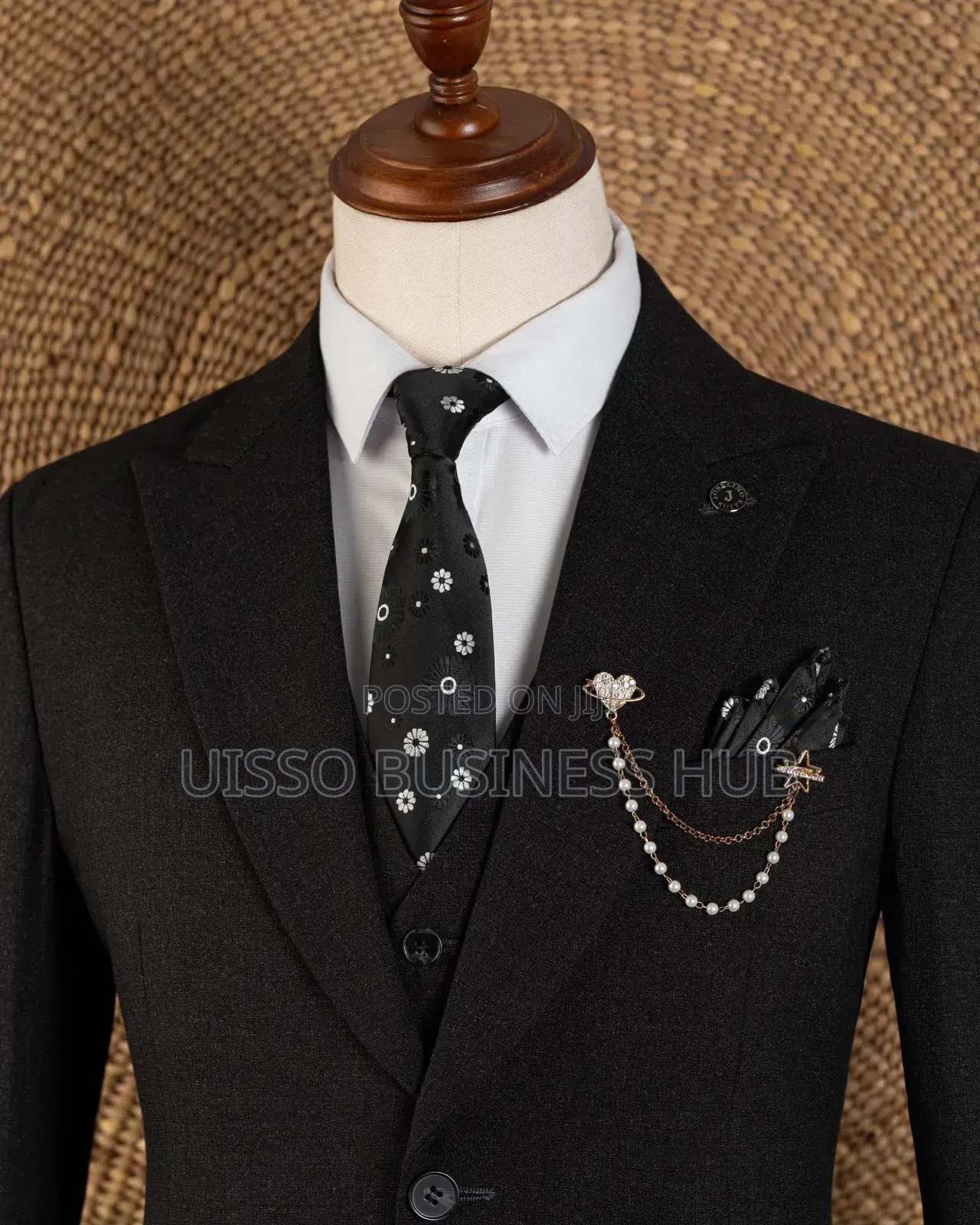  Heavy Cotton Suit  