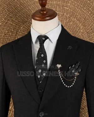  Heavy Cotton Suit  