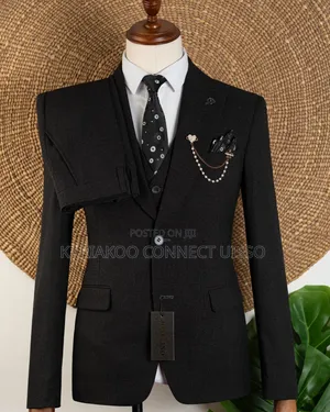  Heavy Cotton Suit  