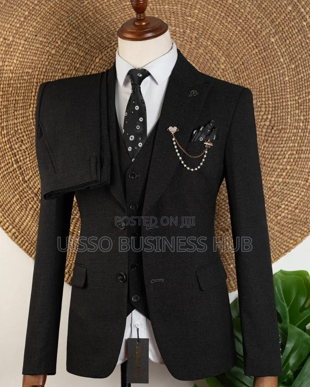  Heavy Cotton Suit  