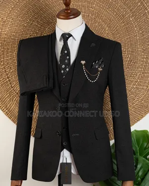  Heavy Cotton Suit  