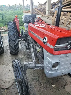 Massey Ferguson 135