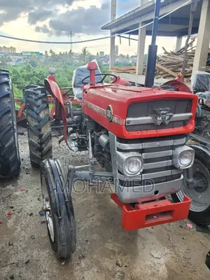 Massey Ferguson 135