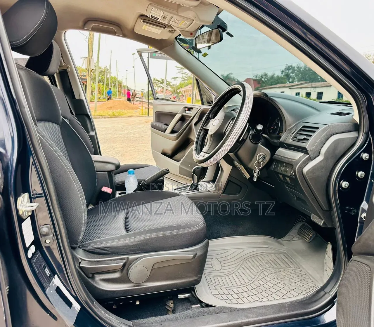 Subaru Forester 2013 Blue