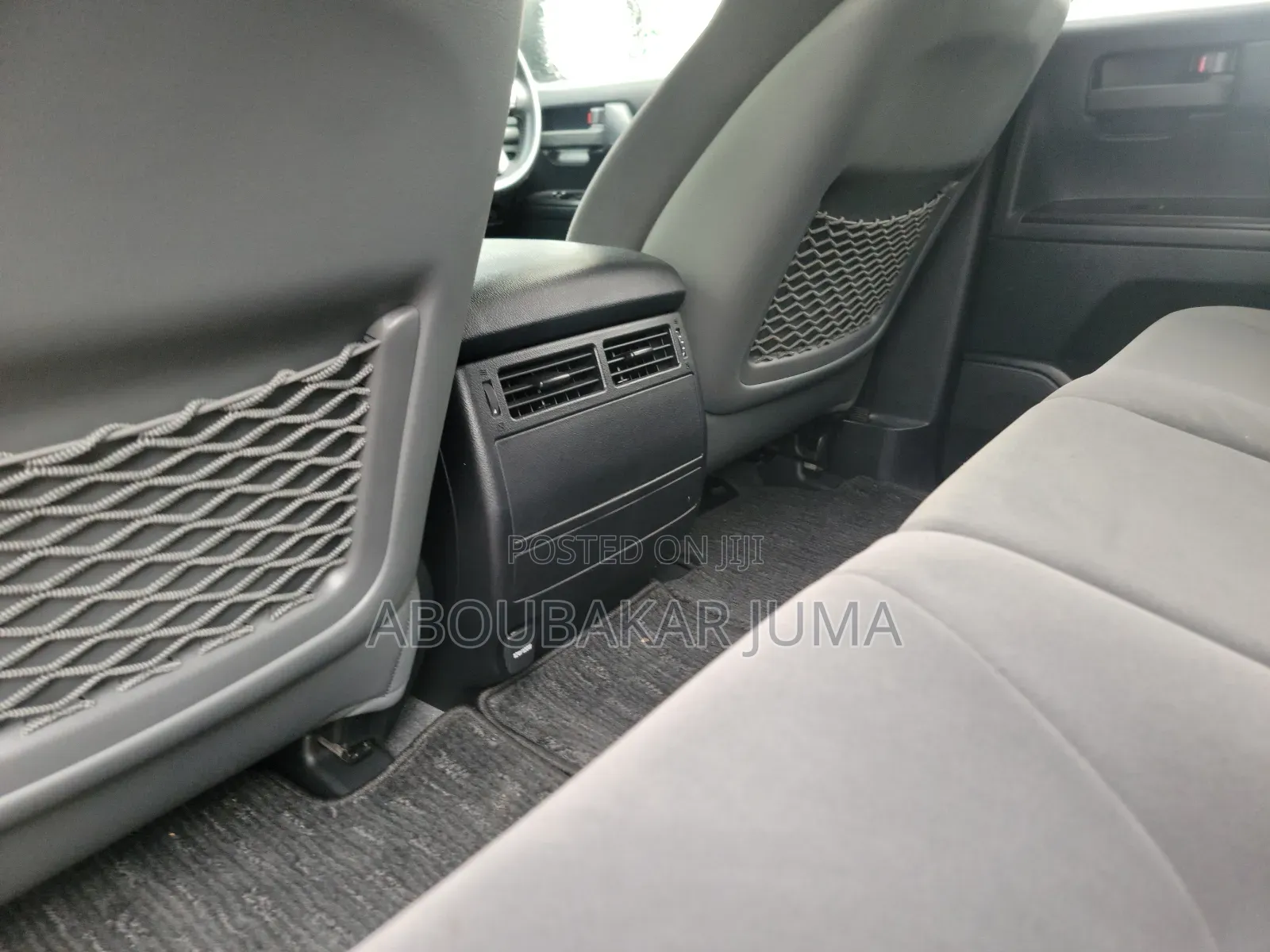 Toyota Land Cruiser 2019 Black