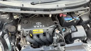 Toyota Ractis 2006 Gray