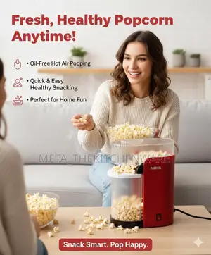 Hot Air Popcorn Maker- Ly-Bh01