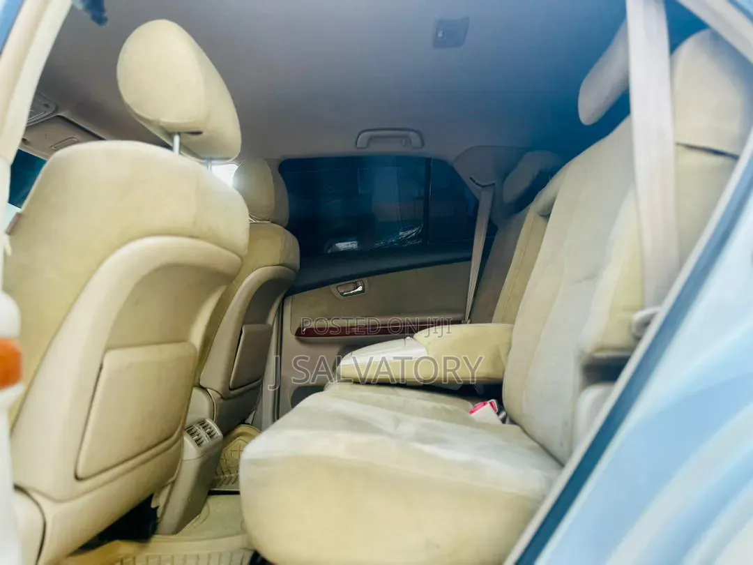 Toyota Harrier 2.4 2004 White