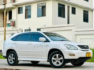 Toyota Harrier 2.4 2004 White