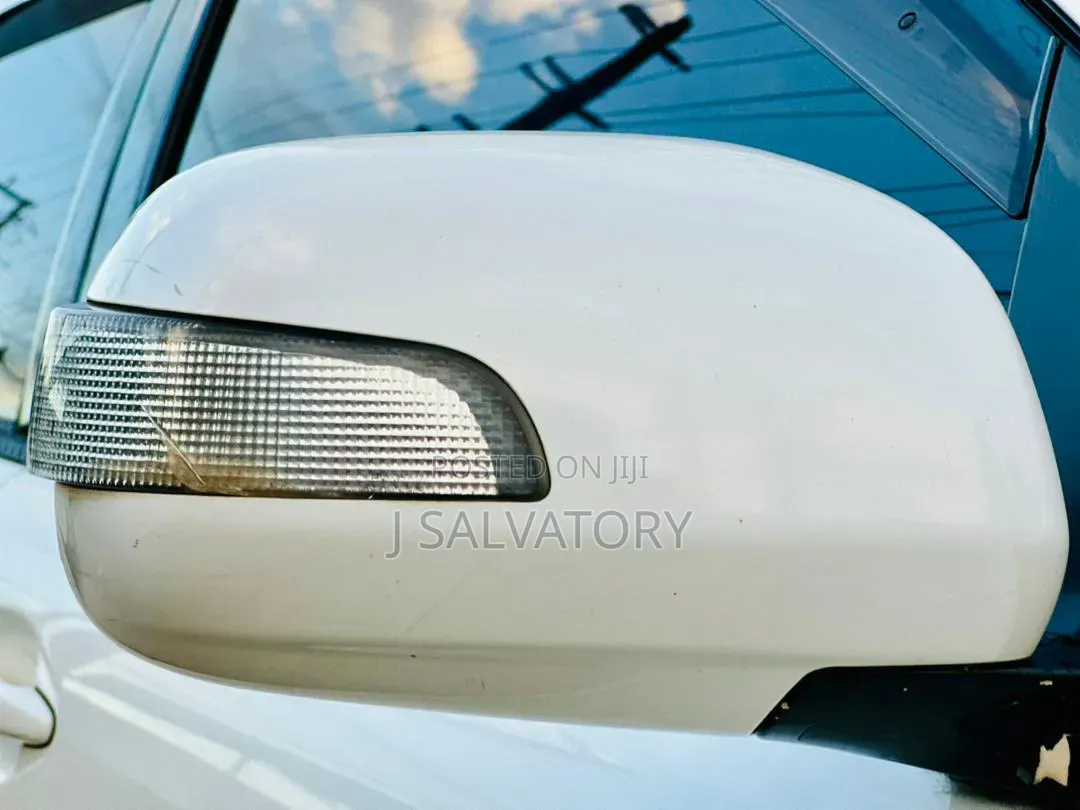 Toyota Harrier 2.4 2004 White