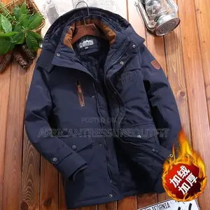 Akube Winter Parka Jackets Collection