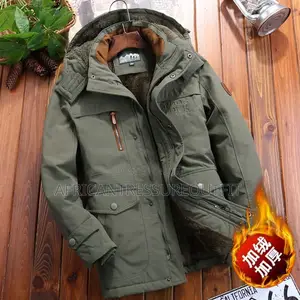 Akube Winter Parka Jackets Collection