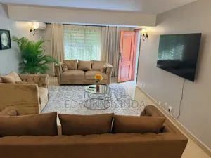 Furnished 3bdrm Villa in Oysterbay, Kinondoni for rent