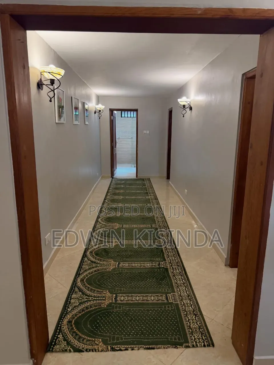 Furnished 3bdrm Villa in Oysterbay, Kinondoni for rent