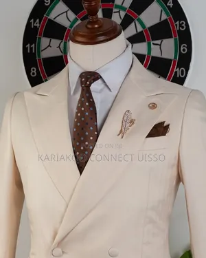  Romauster Men Suit 