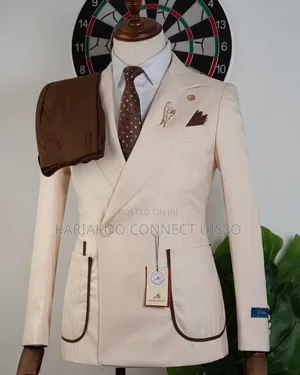  Romauster Men Suit 