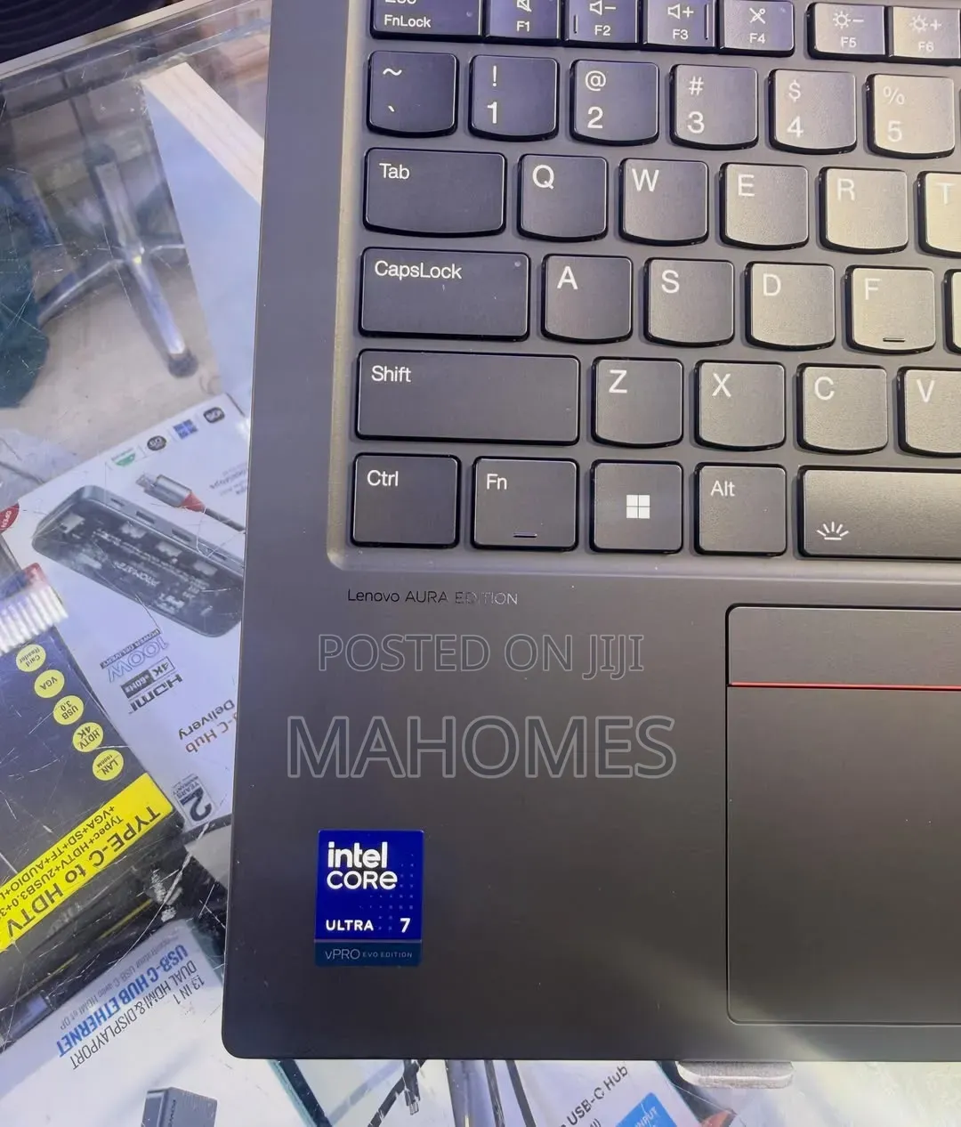 New Laptop Lenovo ThinkPad X1 Carbon 32GB Intel Core Ultra 7 SSD 512GB
