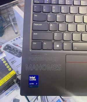 New Laptop Lenovo ThinkPad X1 Carbon 32GB Intel Core Ultra 7 SSD 512GB