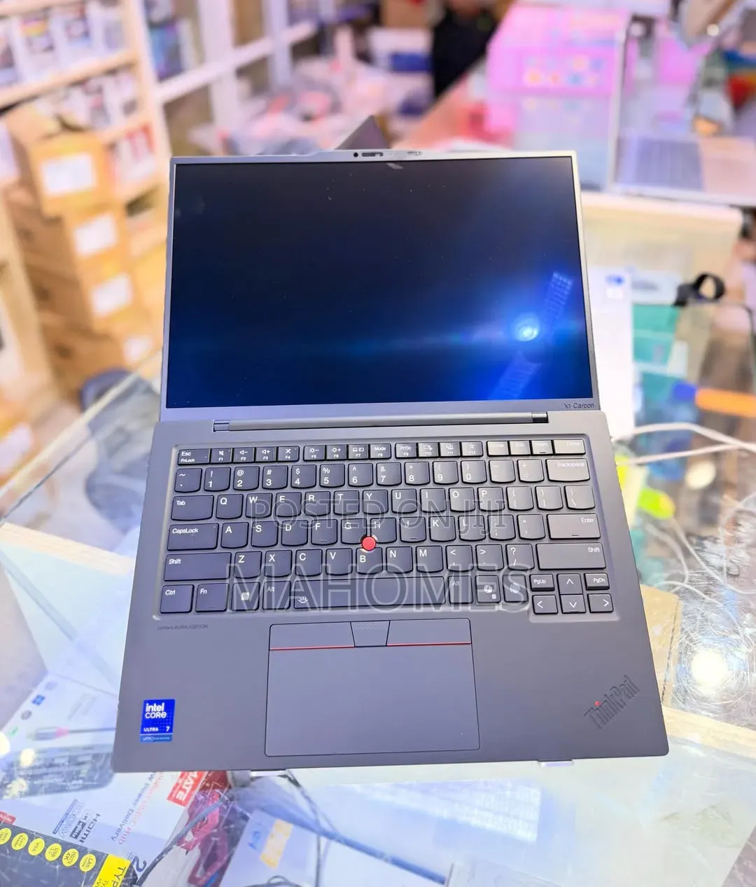 New Laptop Lenovo ThinkPad X1 Carbon 32GB Intel Core Ultra 7 SSD 512GB