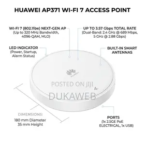 Huawei Ap371 Wi-Fi 7 Access Point