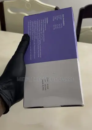 Nitrile Food Glove Powder Free Non-sterile 100 In 1
