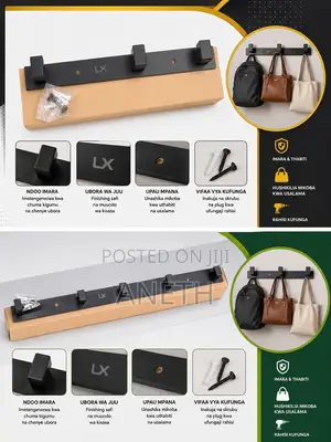Hooks/ Hangers