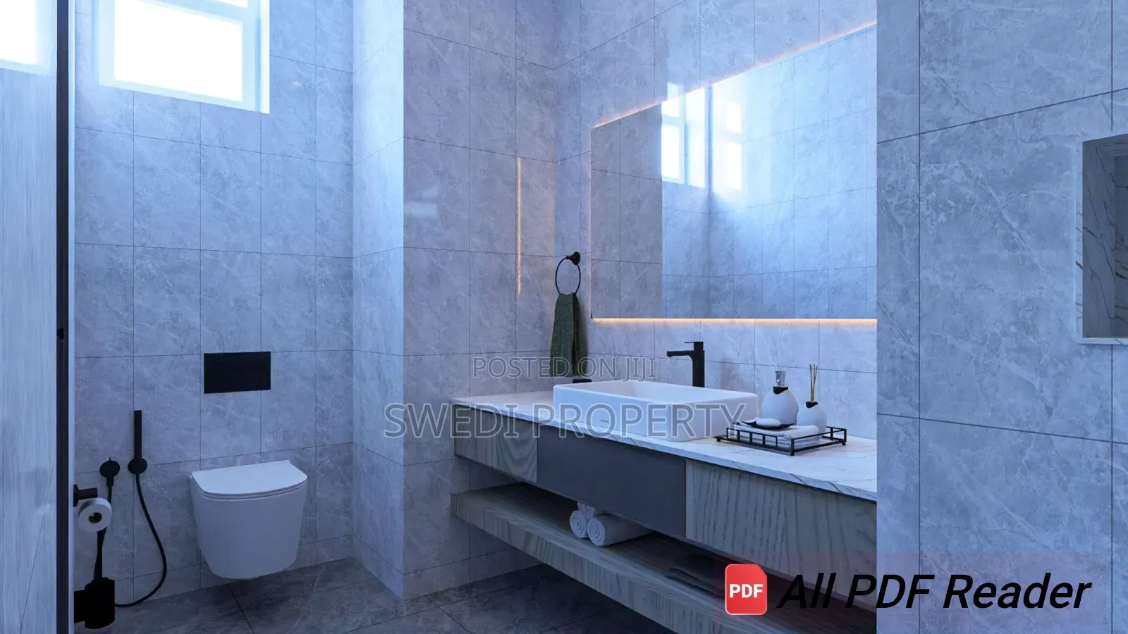 Furnished 3bdrm Apartment in Swedi Property, Msasani for rent