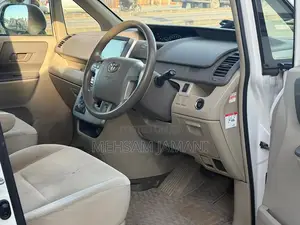 Toyota Noah 2010 White