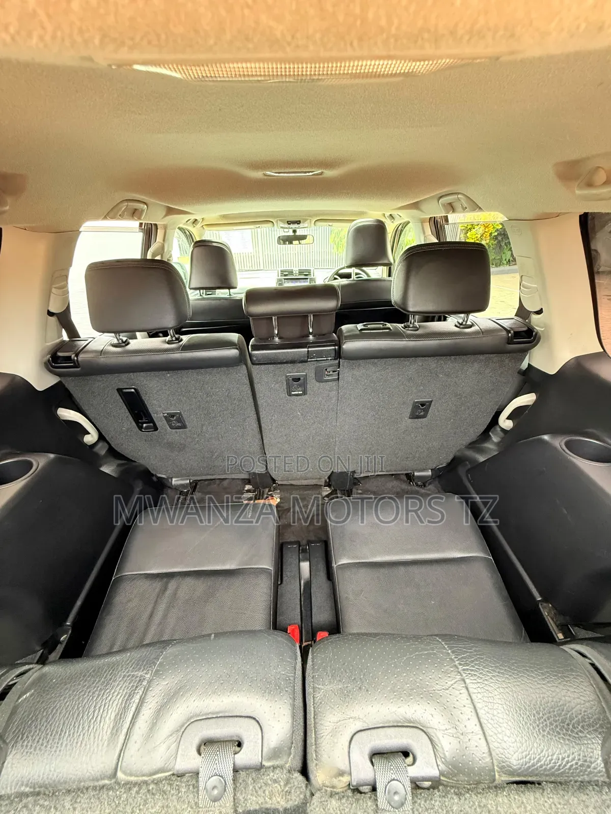 Toyota Land Cruiser Prado 2017 Gray
