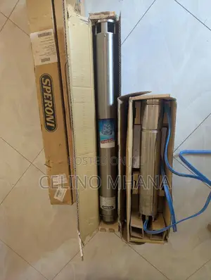 Submersible Water Pump (Complete Set) Made In Italy