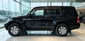 Mitsubishi Pajero 2004 Black