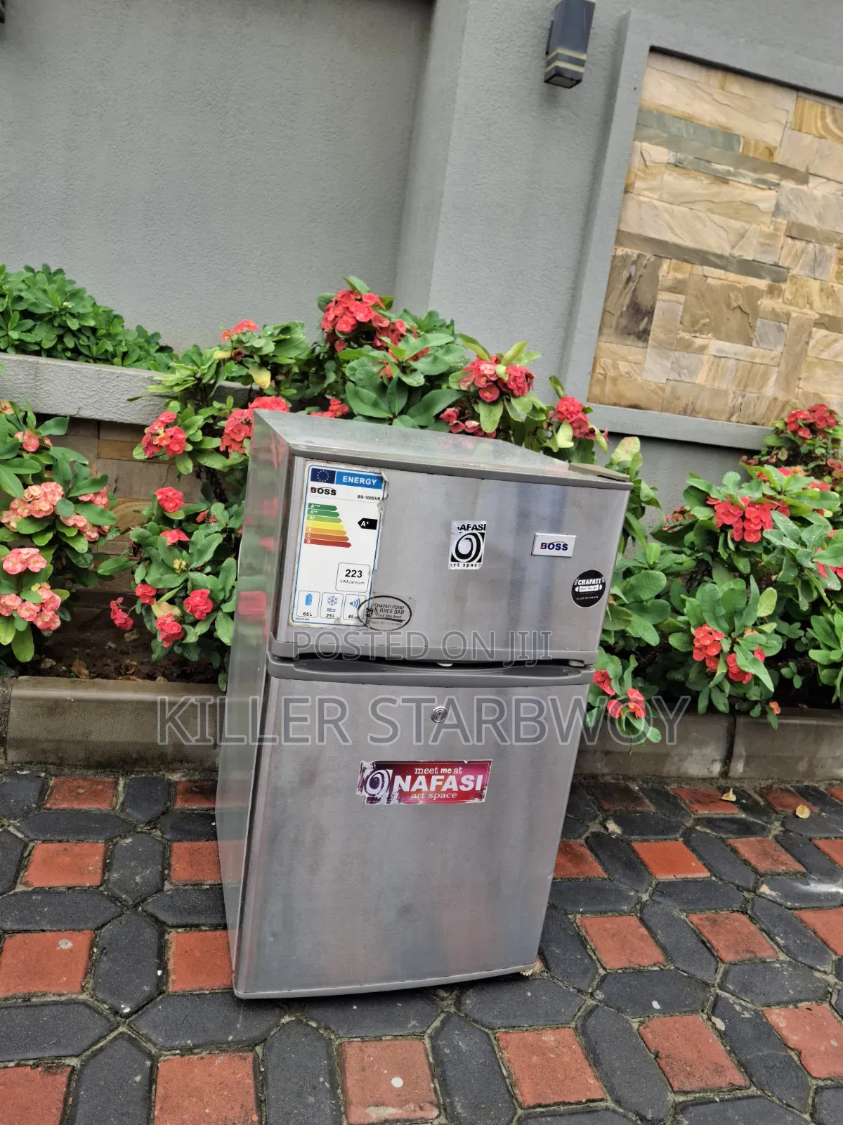 Boss Fride 90 Litres