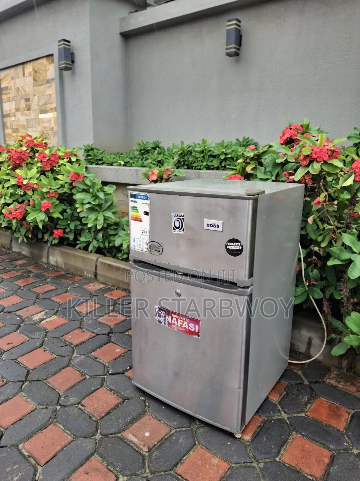 Boss Fride 90 Litres