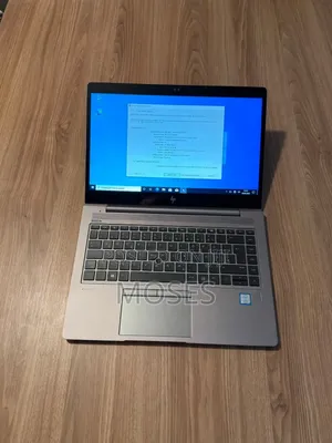 Laptop HP ZBook 15 G6 16GB Intel Core i5 SSD 256GB