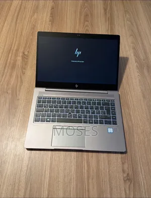 Laptop HP ZBook 15 G6 16GB Intel Core i5 SSD 256GB