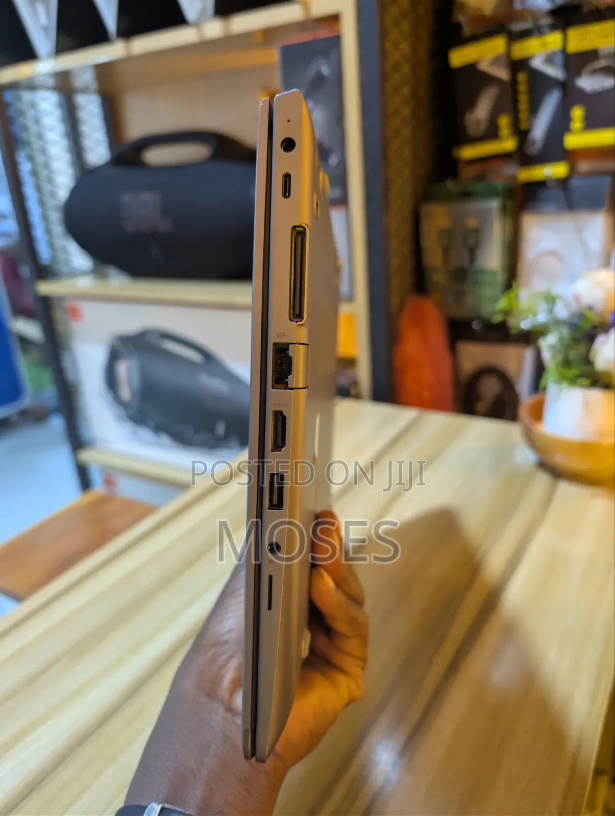 Laptop HP ZBook 15 G6 16GB Intel Core i5 SSD 256GB